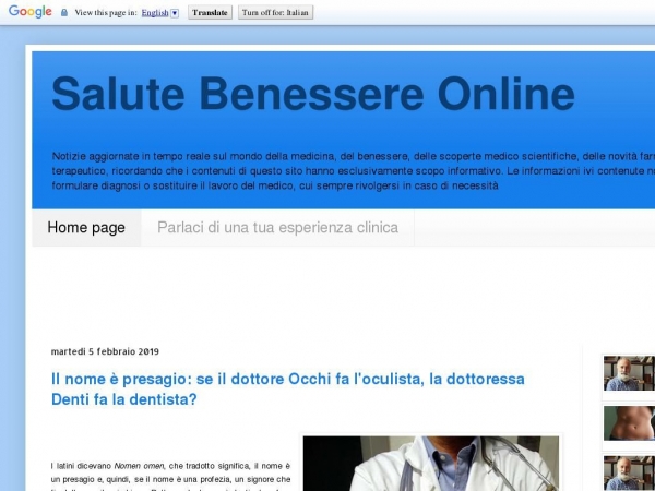 salutebenessereonline.blogspot.com