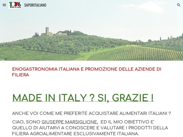 saporitaliano.com