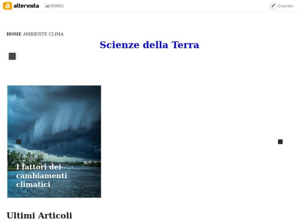 scienze.altervista.org