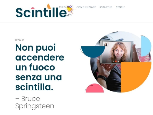 scintille.cnafe.it