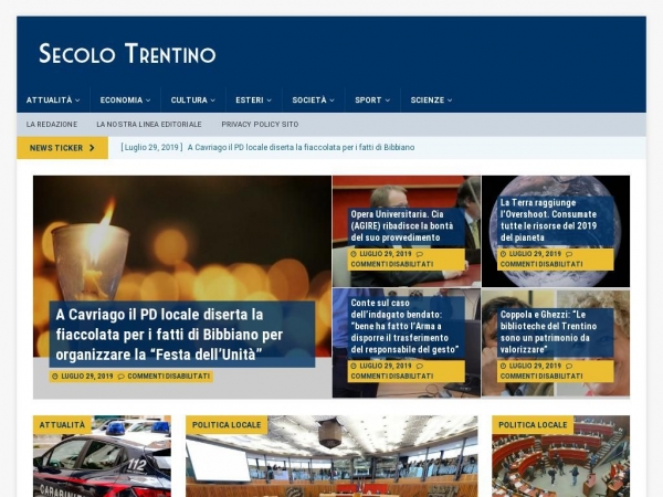 secolo-trentino.com