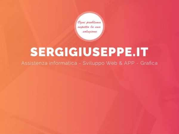 sergigiuseppe.it