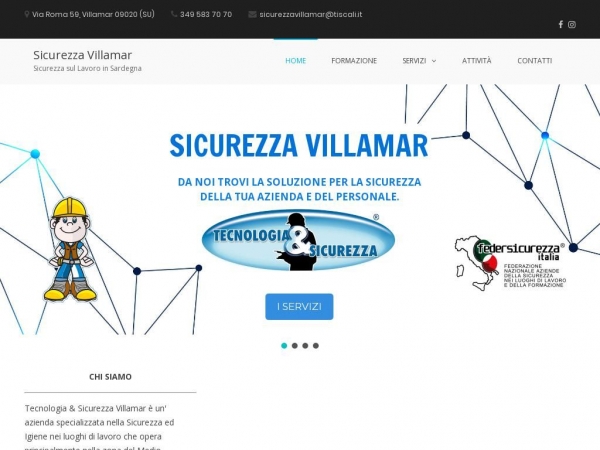 sicurezzavillamar.it