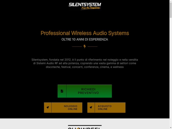 silentsystem.it