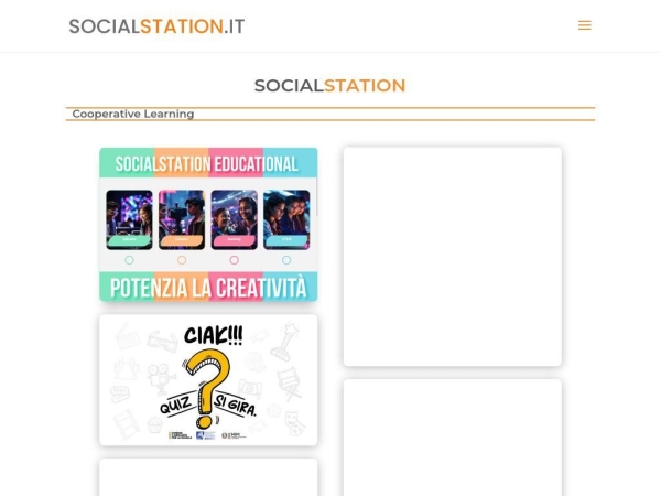 socialstation.it