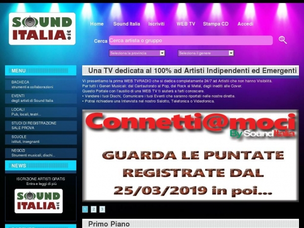 sounditalia.it