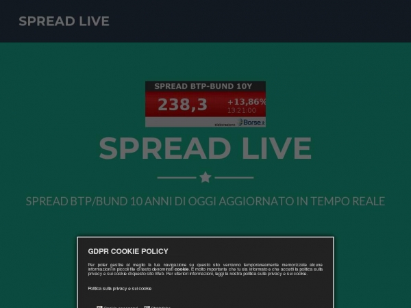 spreadlive.it