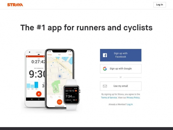 strava.com