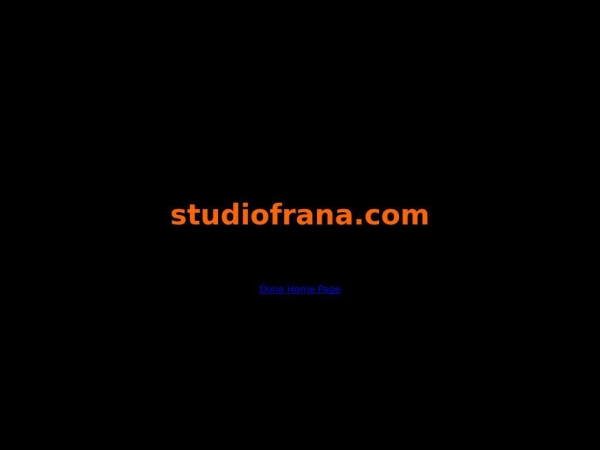 studiofrana.com