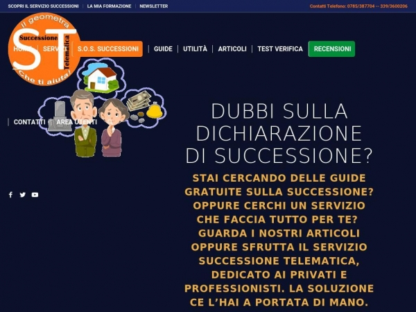 successionetelematica.com