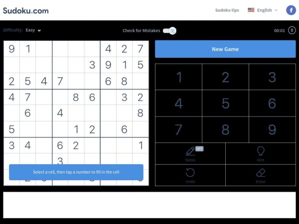 sudoku.com