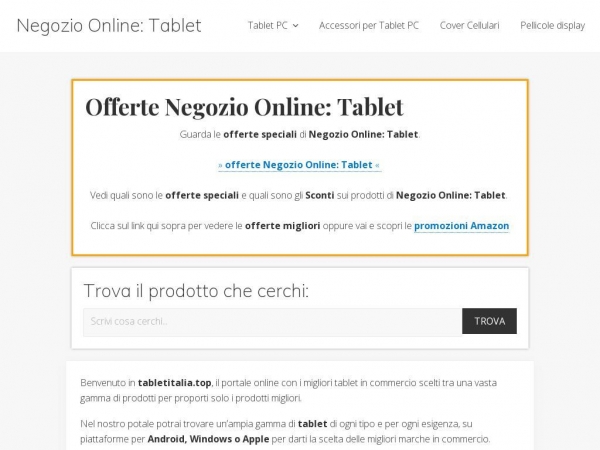 tabletitalia.top