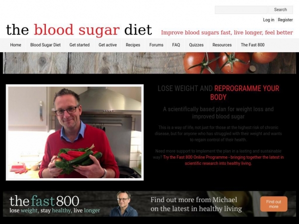 thebloodsugardiet.com