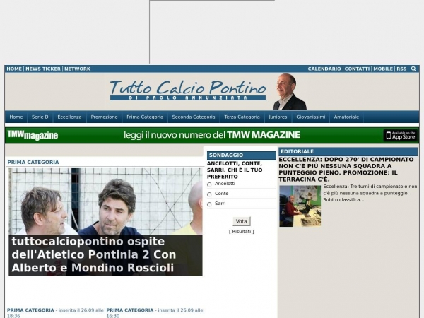 tuttocalciopontino.com