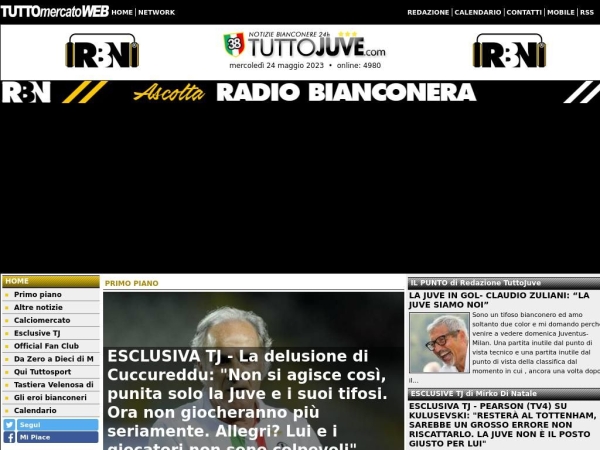 tuttojuve.com