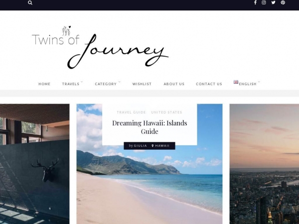 twinsofjourney.com