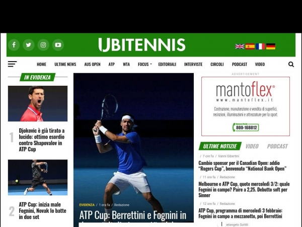 ubitennis.com