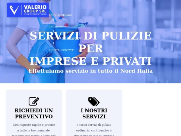 valeriogroup.it