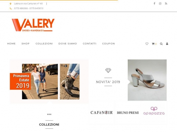 valerycalzature.com