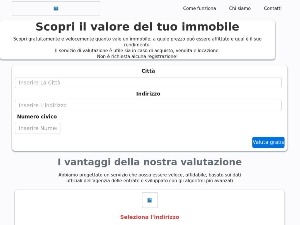 valutazioneimmobiliareonline.com