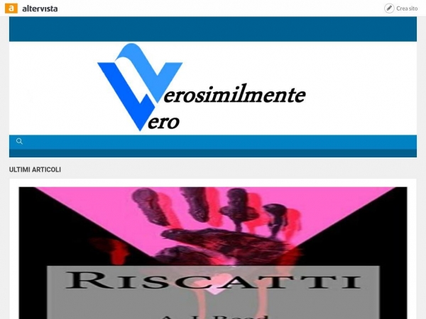 verosimilmenteveroblog.altervista.org