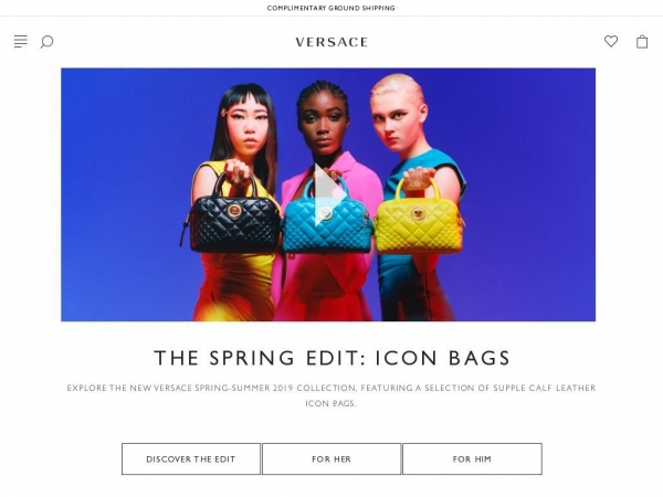 versace.com