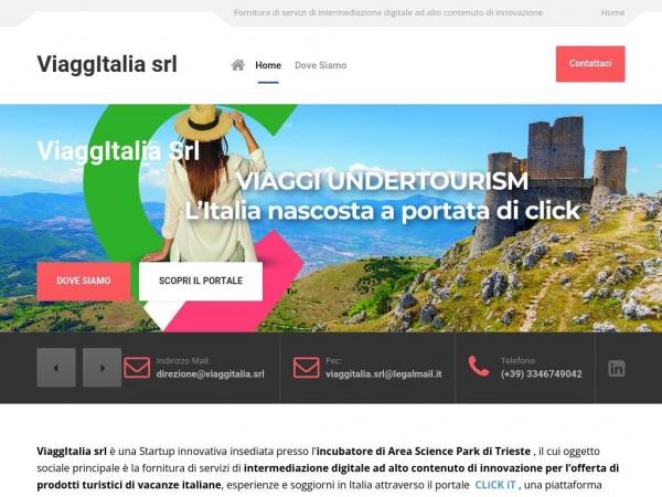 viaggitalia.srl