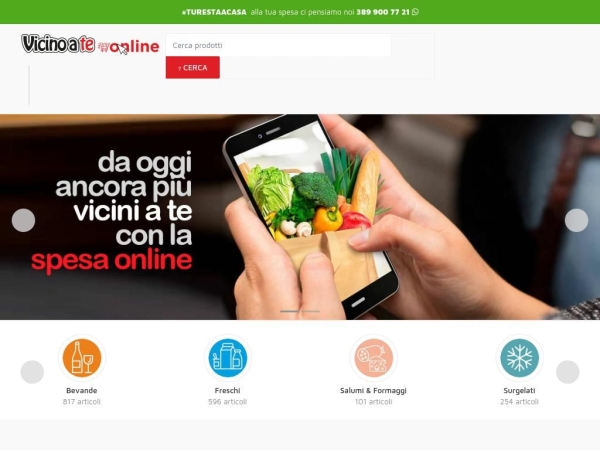 vicinoateonline.it