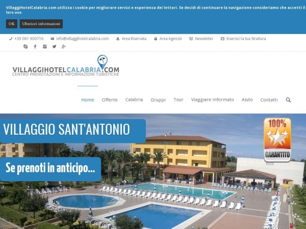 villaggihotelcalabria.com