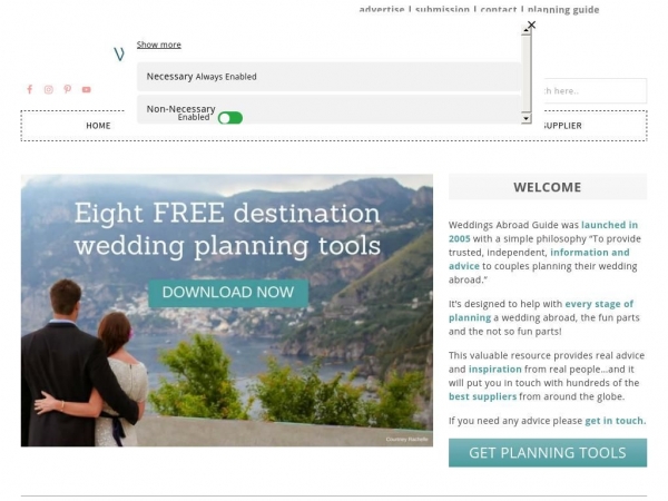 weddingsabroadguide.com