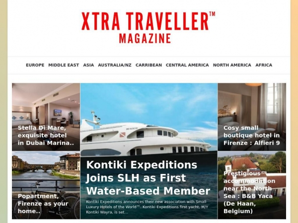 xtratraveller.com