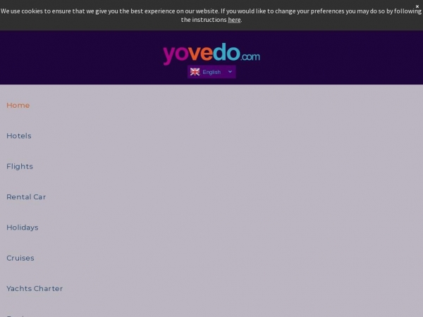 yovedo.com