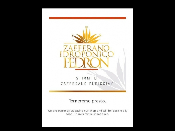 zafferanoidroponicopedron.com