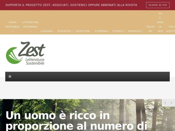 zestletteraturasostenibile.com